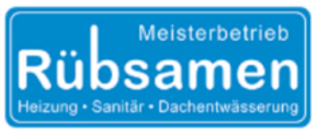 Meisterbetrieb Rübsamen – Heizung, Sanitär, Dachentwässerung